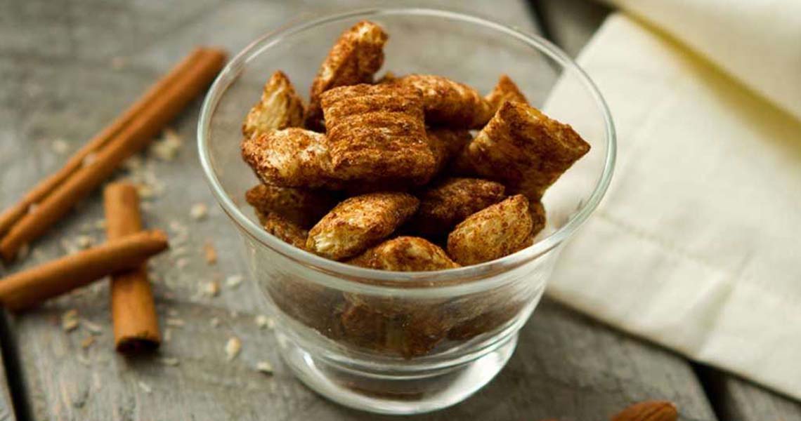 Cinnamon Almond Cookie Crunch - 8 Count