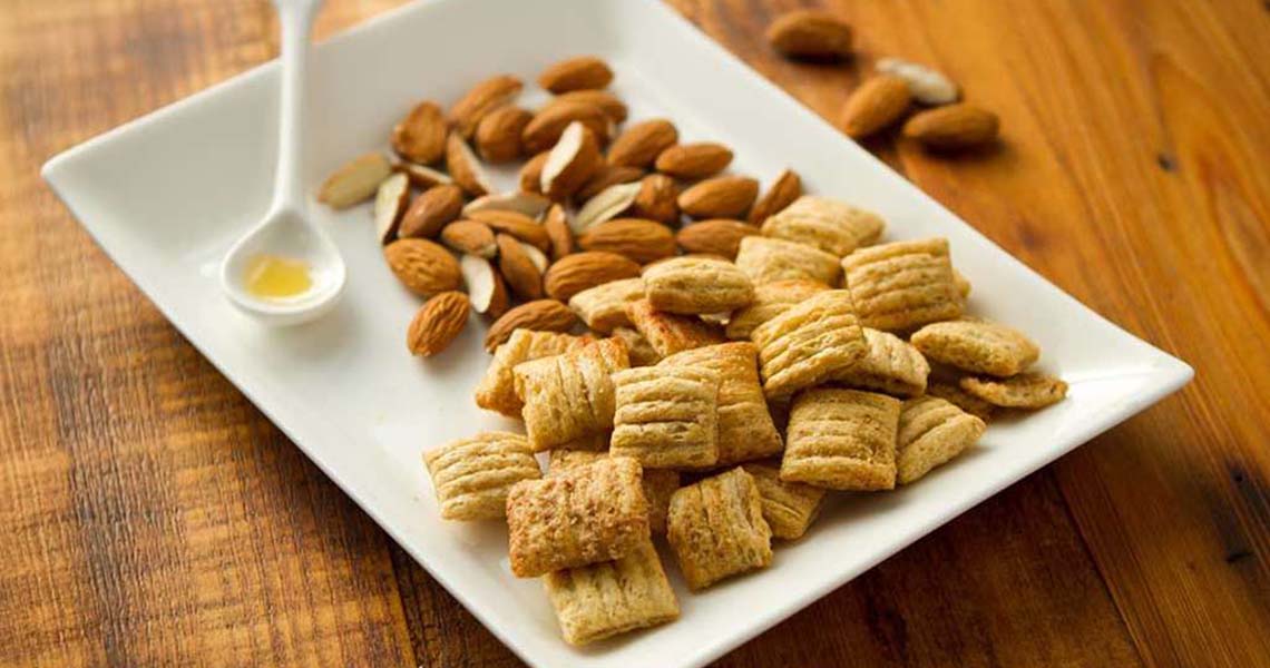 Honey Almond Cookie Crunch - 8 Count