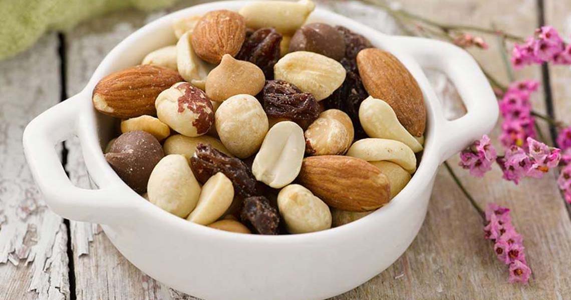 Nuts About Chocolate - 5 Count