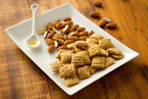 Honey Almond Cookie Crunch - 8 Count
